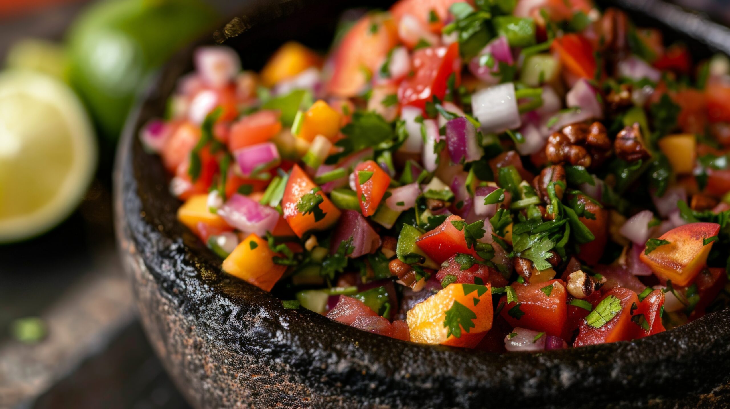 pica de gallo ingredients